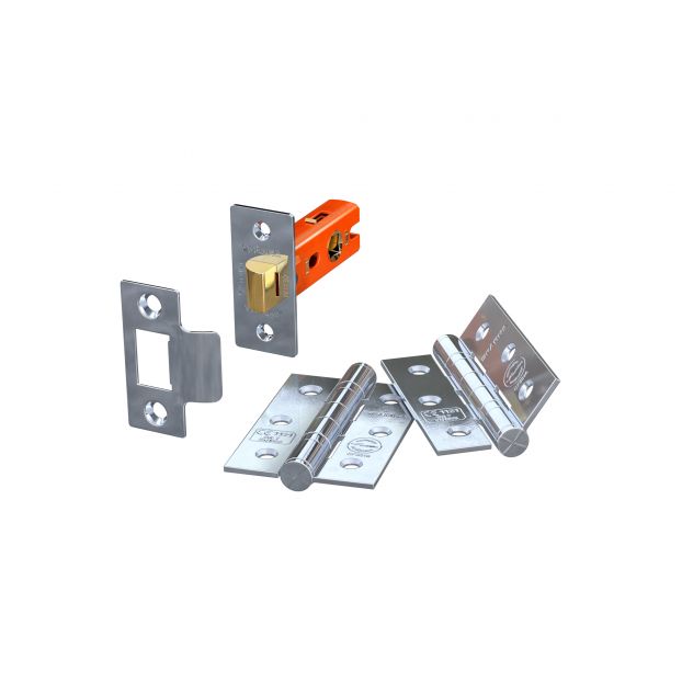 Latch and Hinge Door Pack