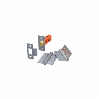 Latch and Hinge Door Pack