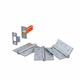 Latch and Hinge Door Pack