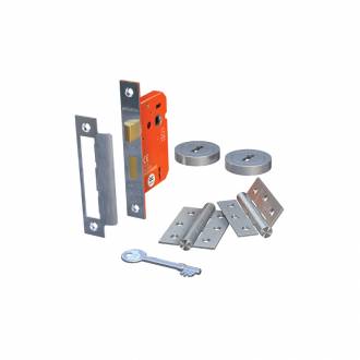 Lock and Hinge Pack