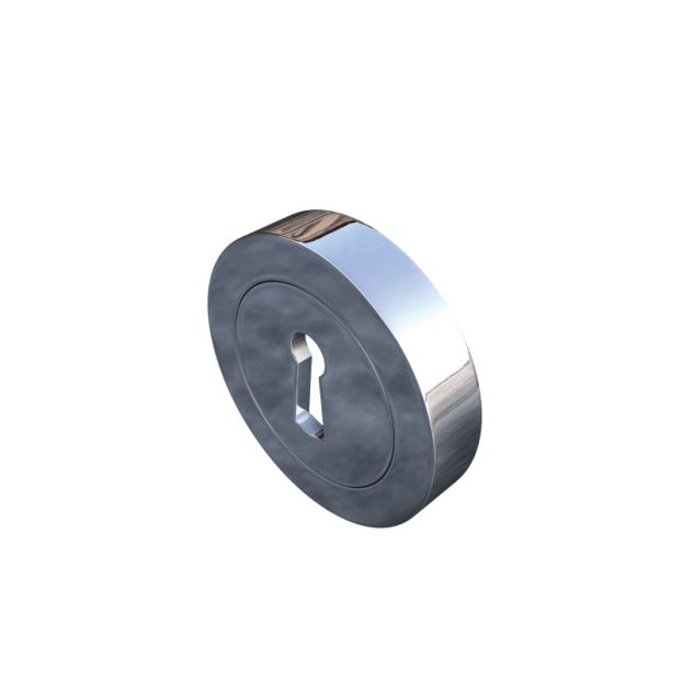 Keyhole Escutcheon