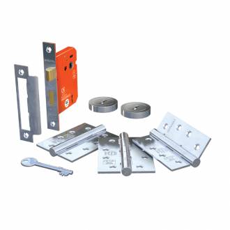 Lock and Hinge Pack