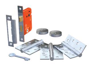 Lock and Hinge Pack